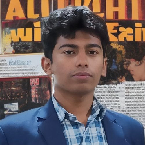 Piyush Goel — Co-Founder Vizolane