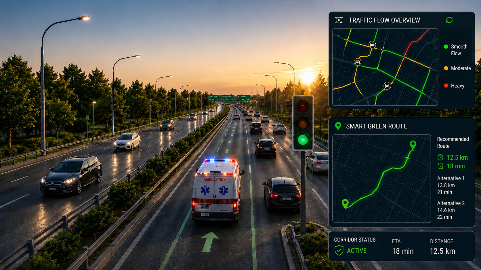 Traffic Management System